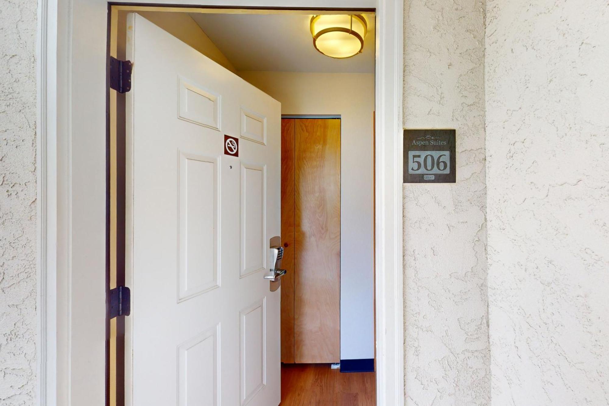ליבנוורת' Aspen Suites 506: The Nest מראה חיצוני תמונה
