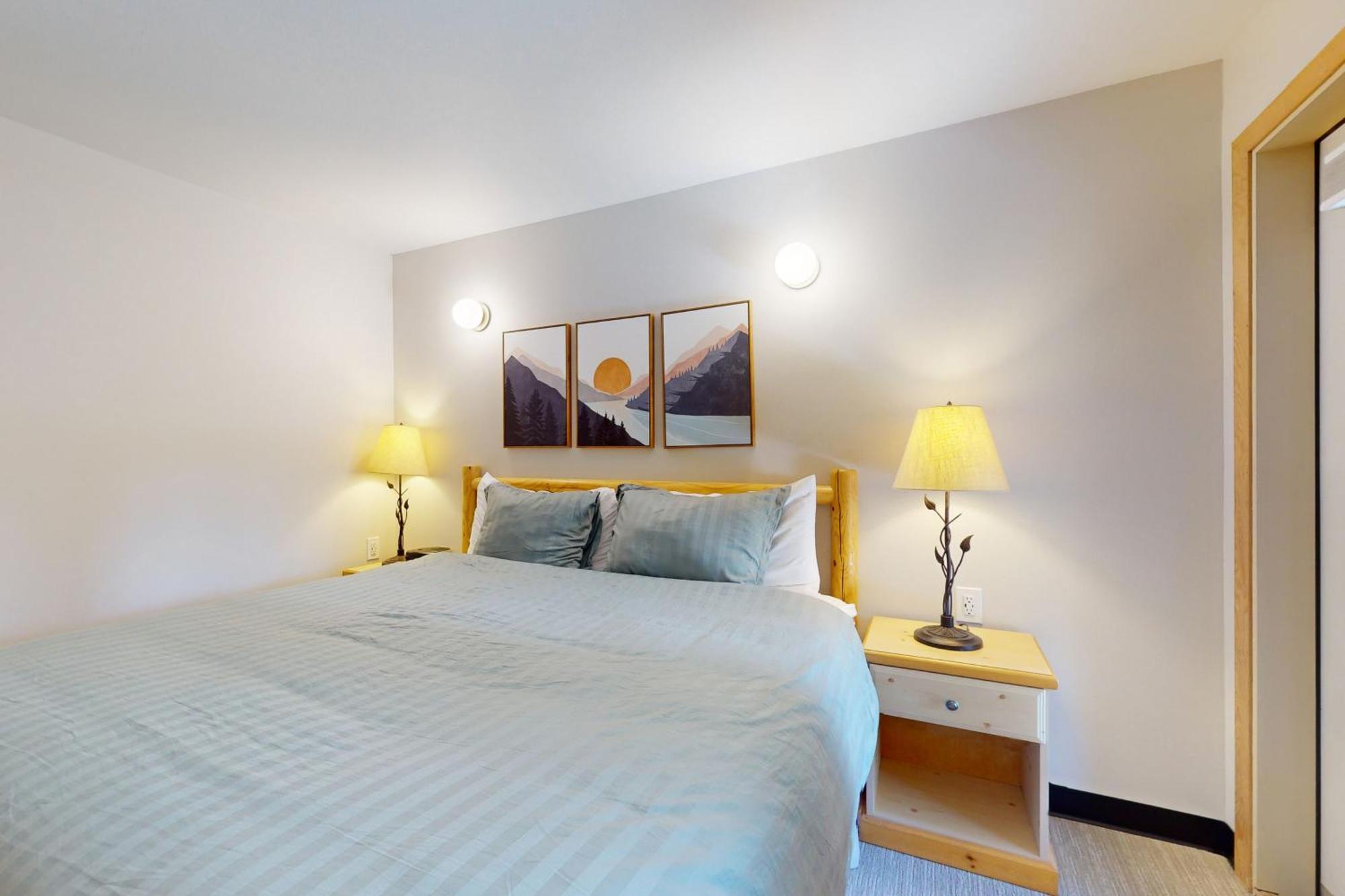 ליבנוורת' Aspen Suites 506: The Nest מראה חיצוני תמונה
