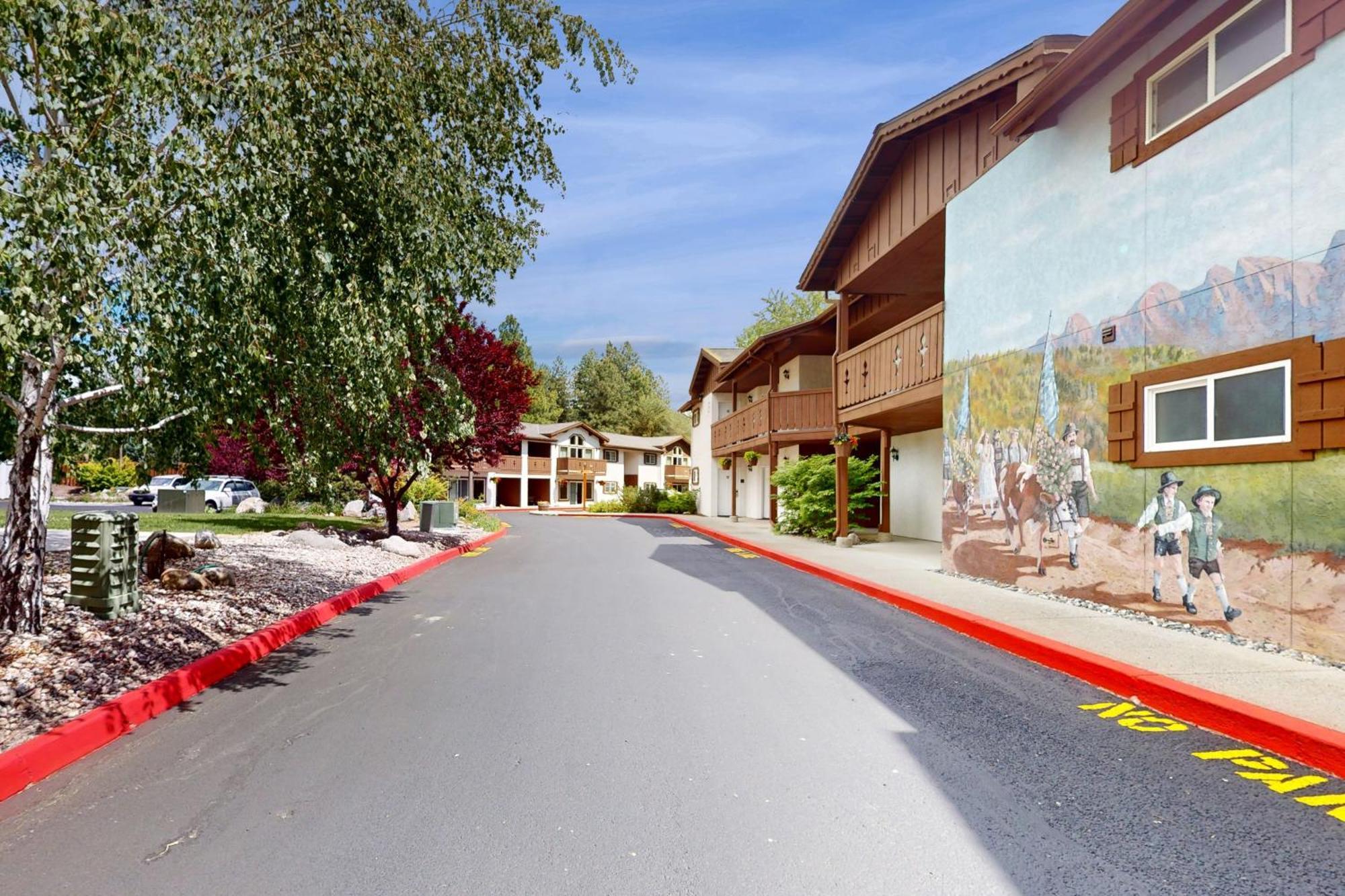ליבנוורת' Aspen Suites 506: The Nest מראה חיצוני תמונה