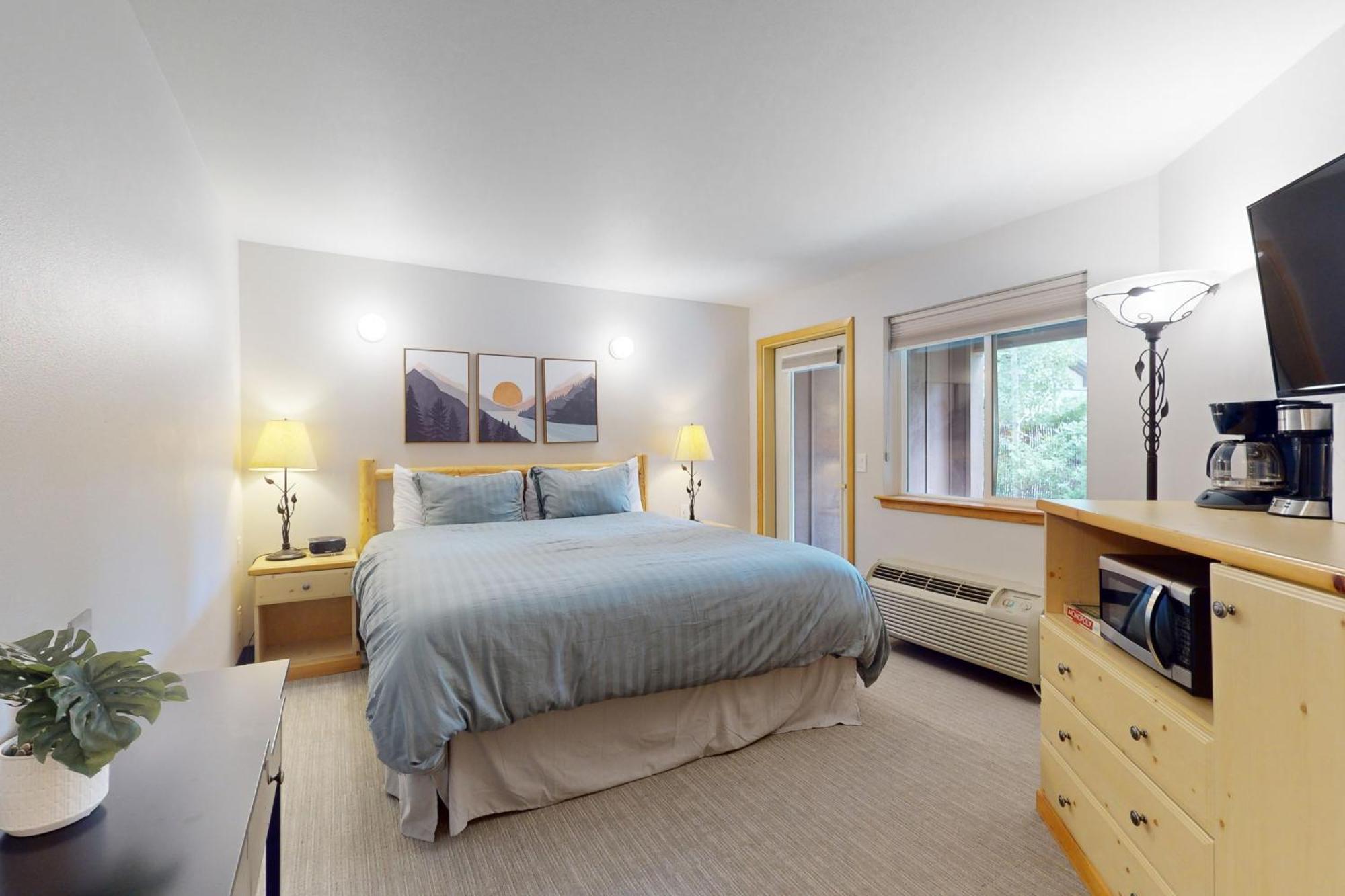 ליבנוורת' Aspen Suites 506: The Nest מראה חיצוני תמונה