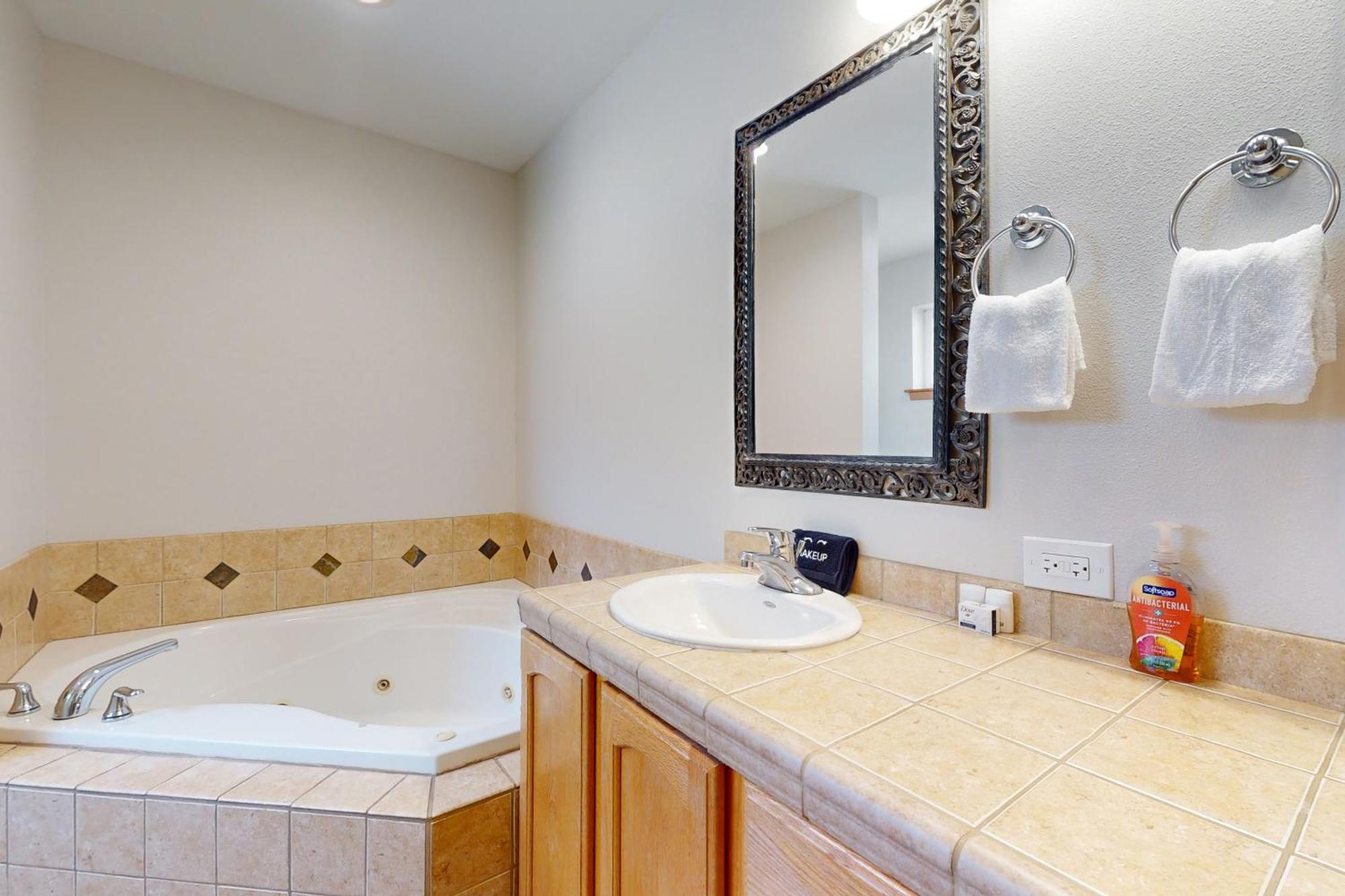 ליבנוורת' Aspen Suites 506: The Nest מראה חיצוני תמונה