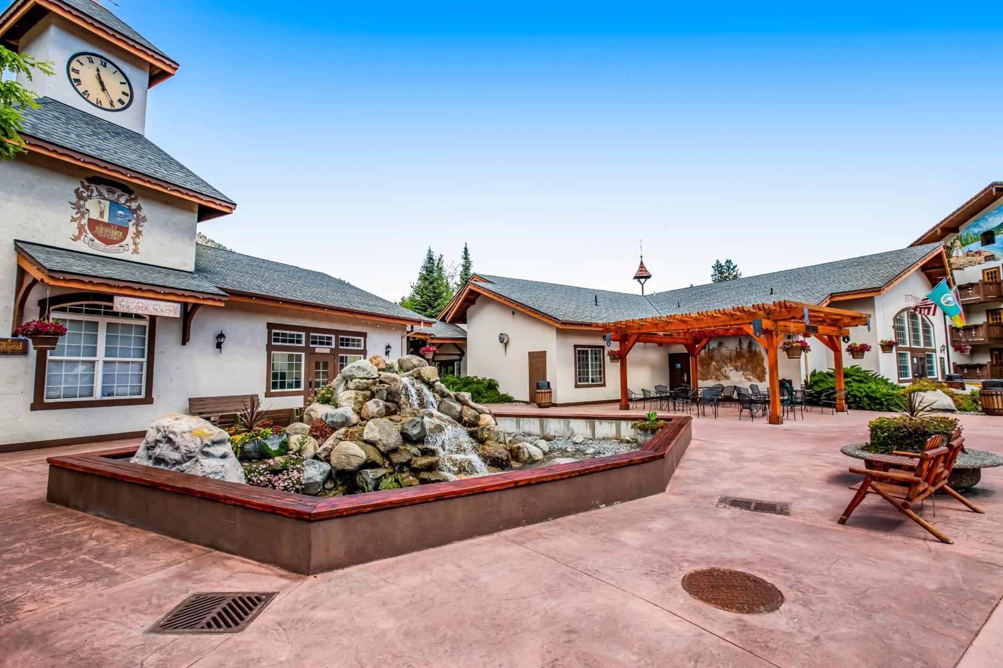 ליבנוורת' Aspen Suites 506: The Nest מראה חיצוני תמונה