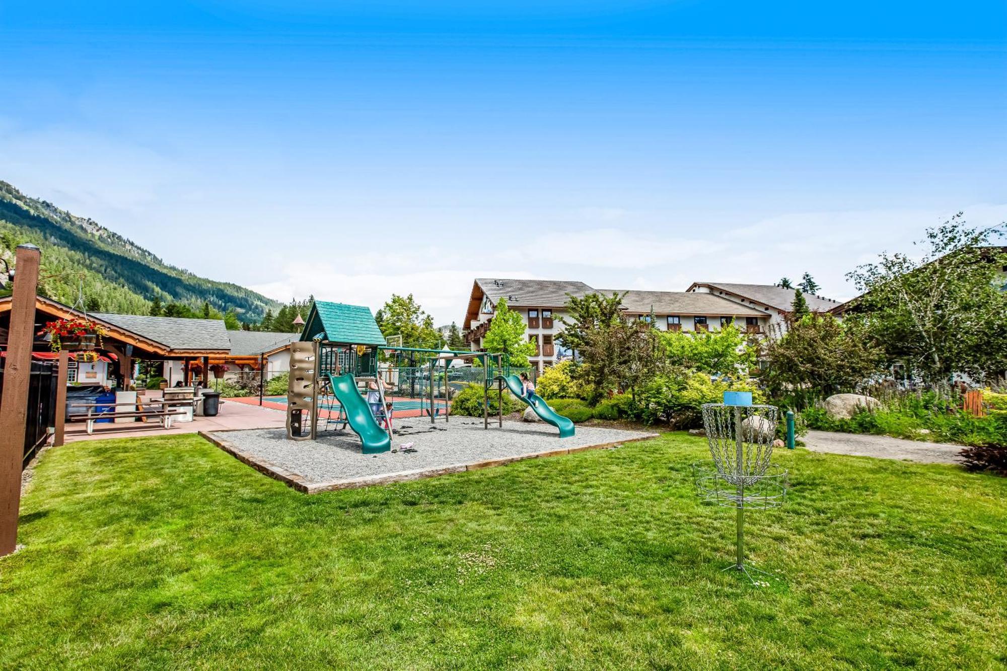 ליבנוורת' Aspen Suites 506: The Nest מראה חיצוני תמונה