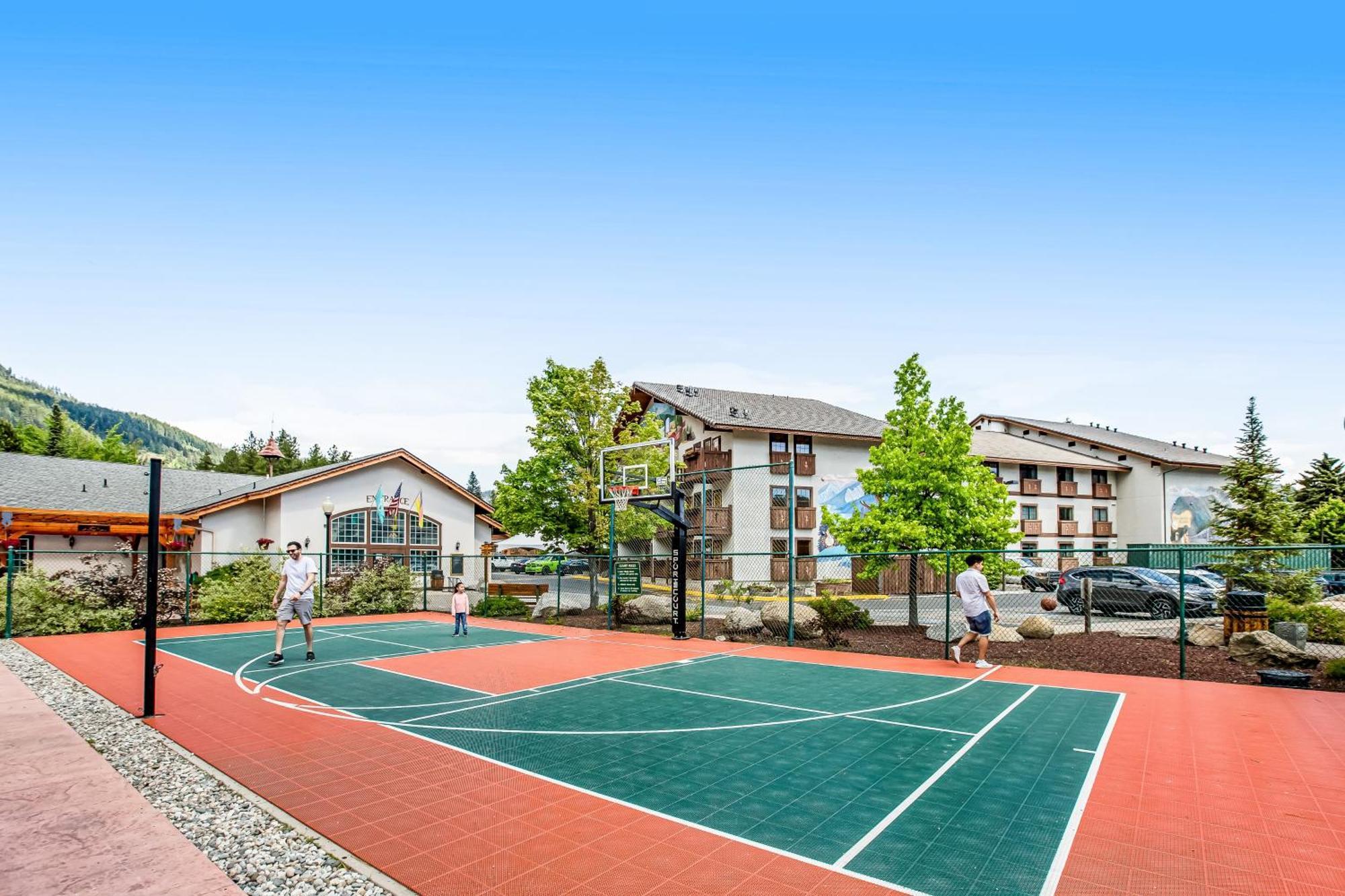 ליבנוורת' Aspen Suites 506: The Nest מראה חיצוני תמונה