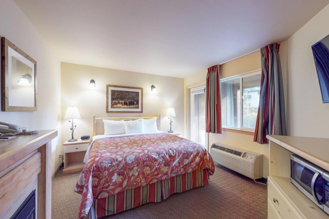 ליבנוורת' Aspen Suites 506: The Nest מראה חיצוני תמונה